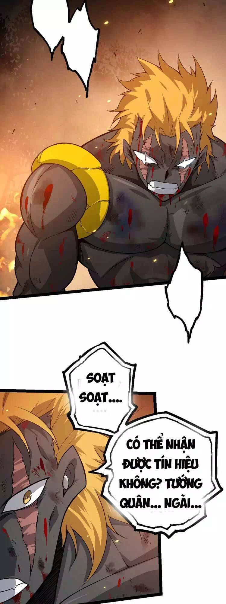 Truyện Tranh Chuyển Sinh Thành Liễu Đột Biến trang 9