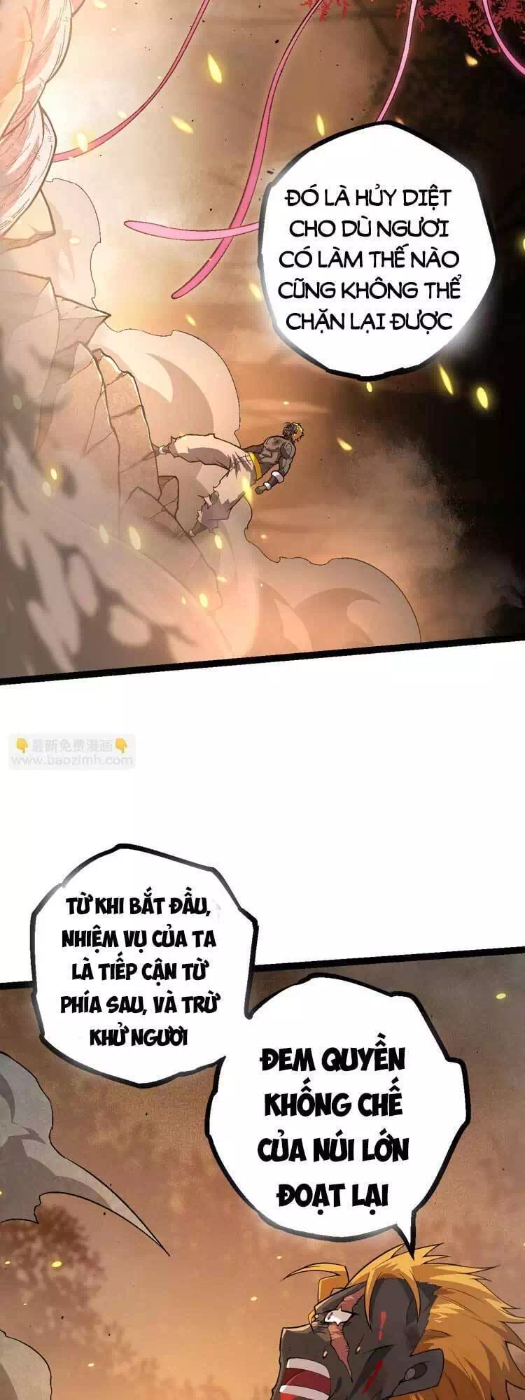 Truyện Tranh Chuyển Sinh Thành Liễu Đột Biến trang 9