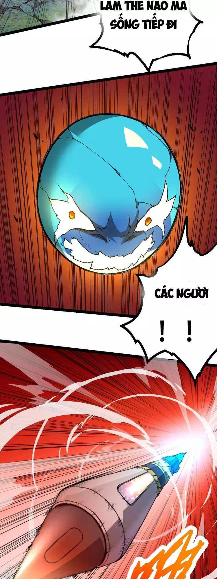 Truyện Tranh Chuyển Sinh Thành Liễu Đột Biến trang 9