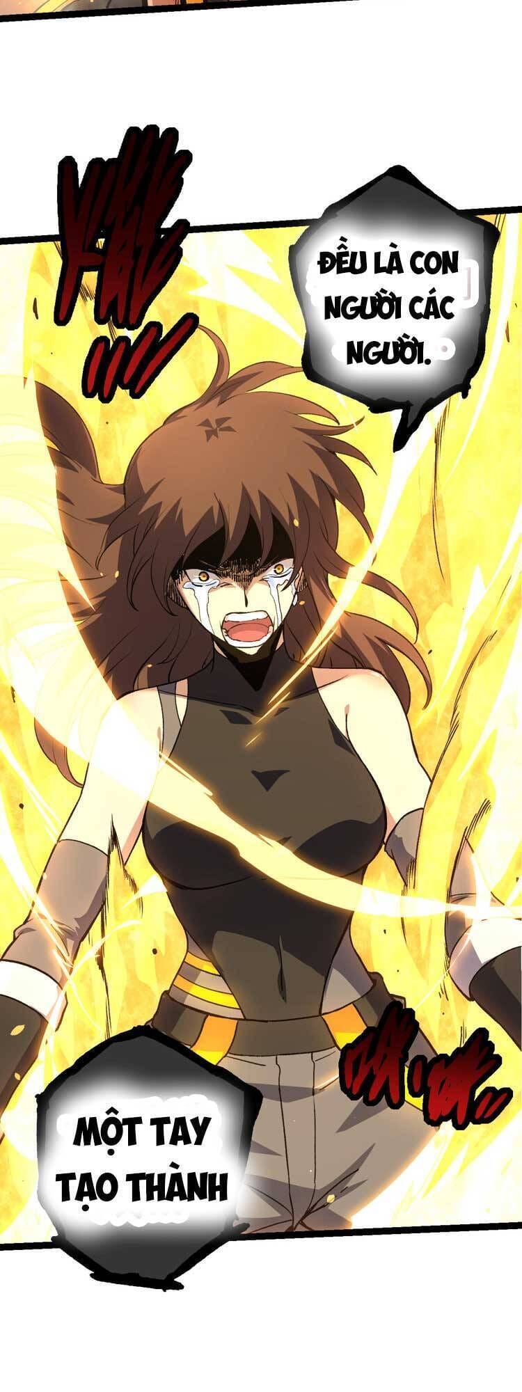 Truyện Tranh Chuyển Sinh Thành Liễu Đột Biến trang 9