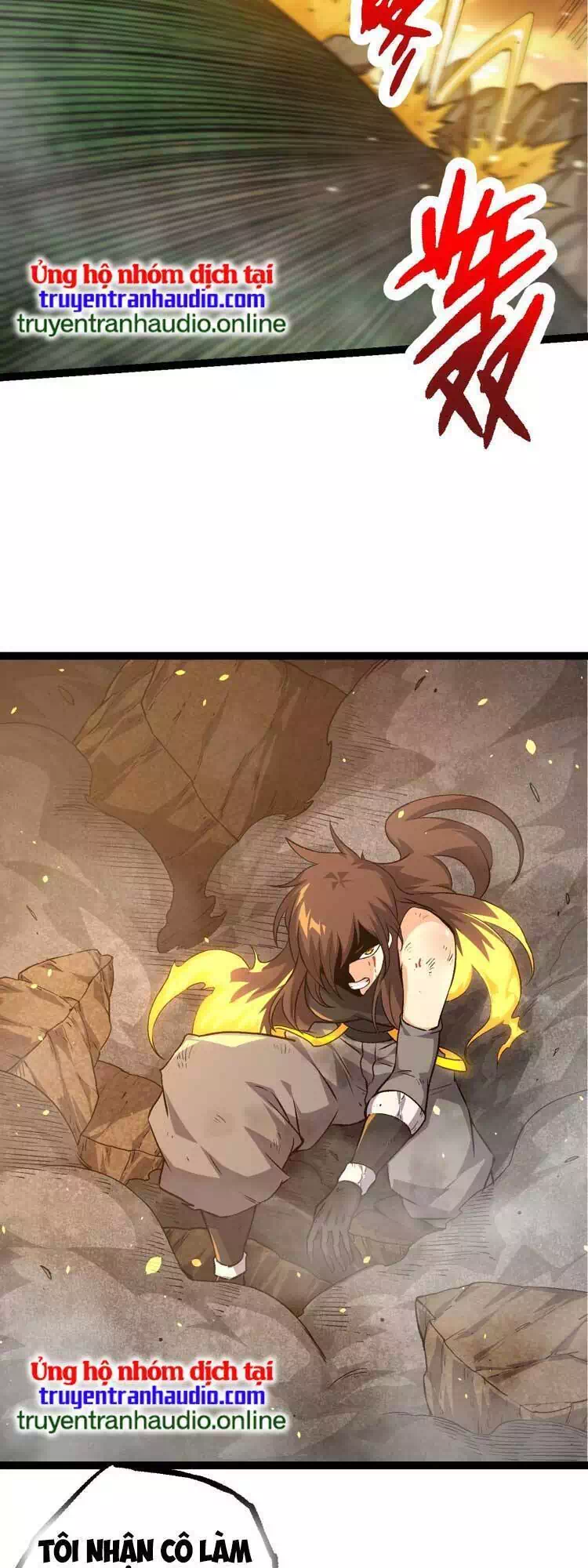 Truyện Tranh Chuyển Sinh Thành Liễu Đột Biến trang 9