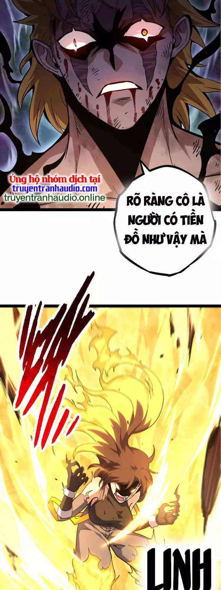 Truyện Tranh Chuyển Sinh Thành Liễu Đột Biến trang 9