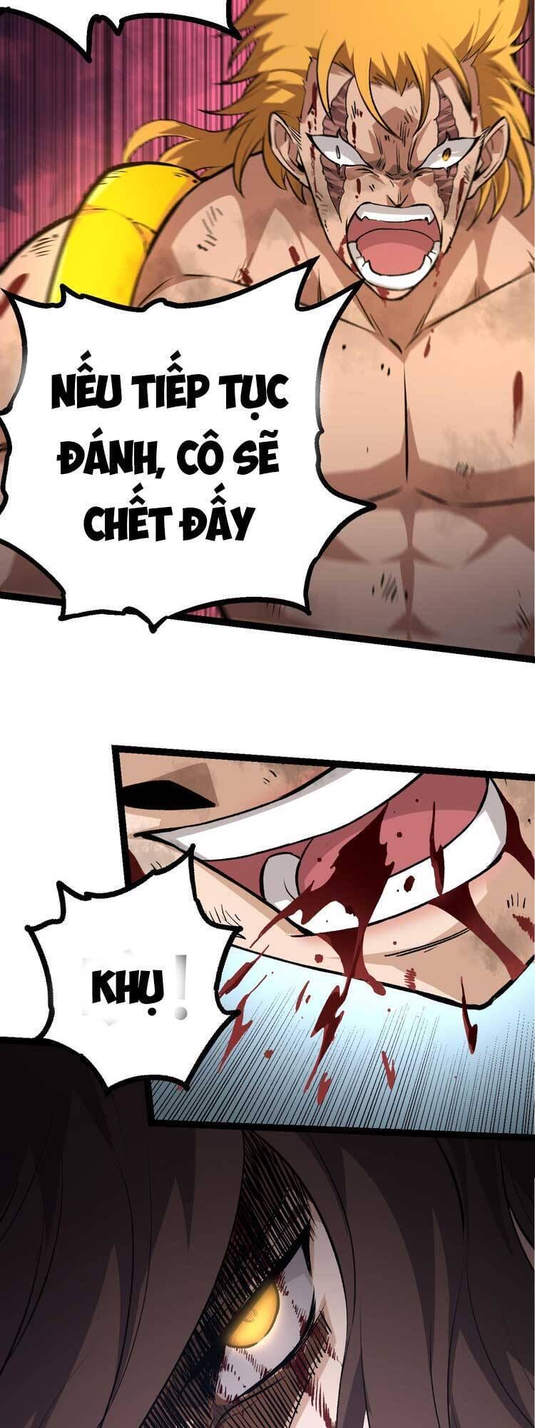 Truyện Tranh Chuyển Sinh Thành Liễu Đột Biến trang 9