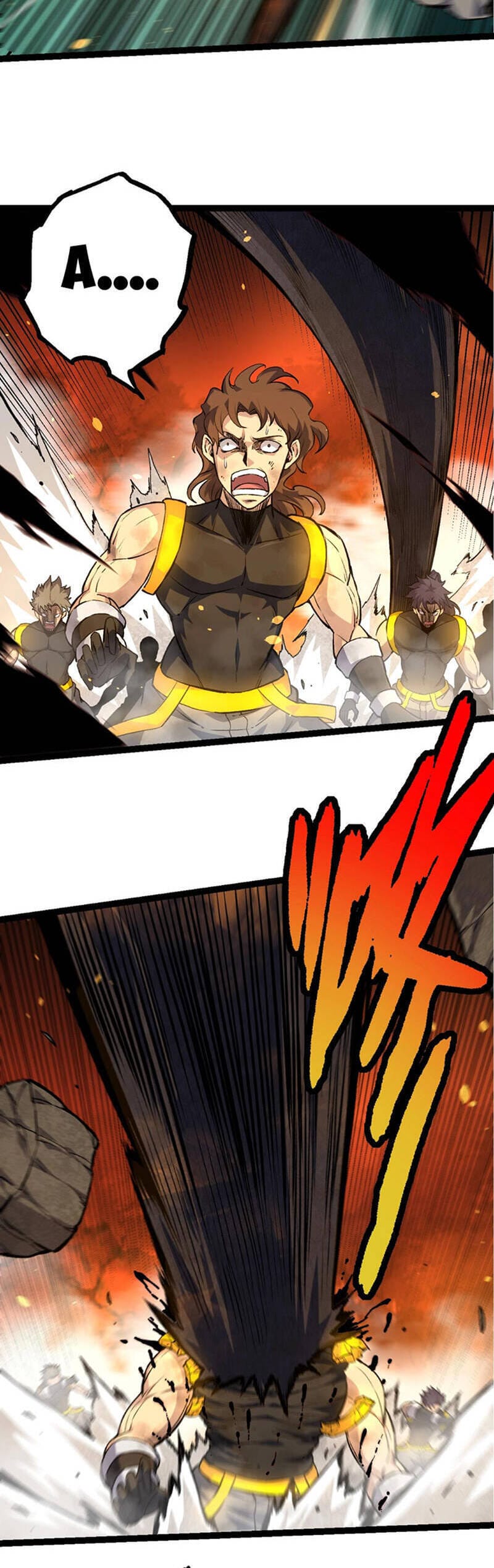 Truyện Tranh Chuyển Sinh Thành Liễu Đột Biến trang 9