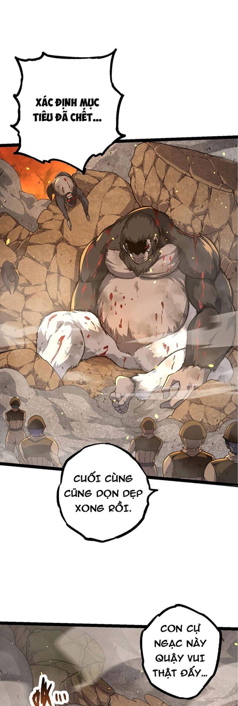 Truyện Tranh Chuyển Sinh Thành Liễu Đột Biến trang 9