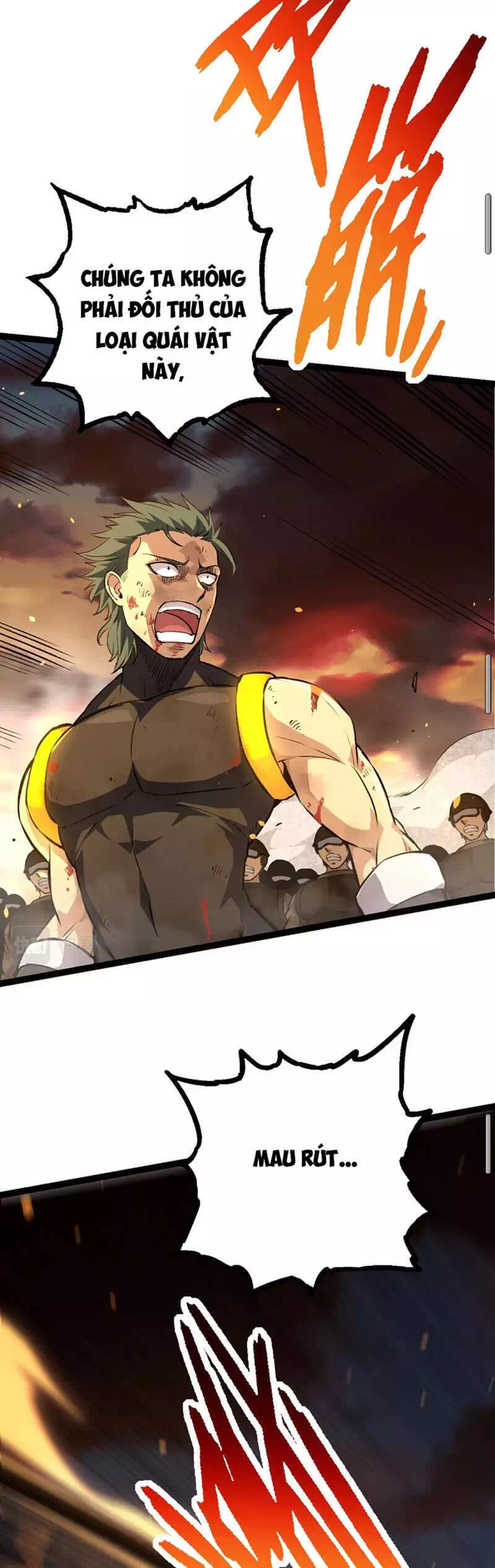 Truyện Tranh Chuyển Sinh Thành Liễu Đột Biến trang 9