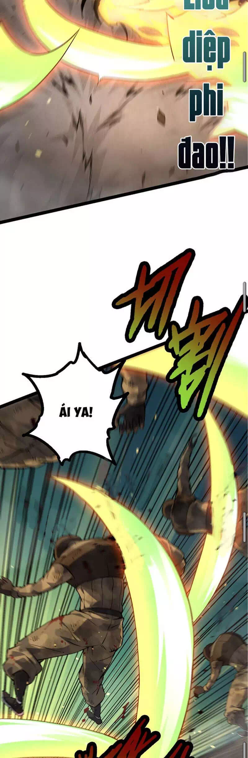 Truyện Tranh Chuyển Sinh Thành Liễu Đột Biến trang 9