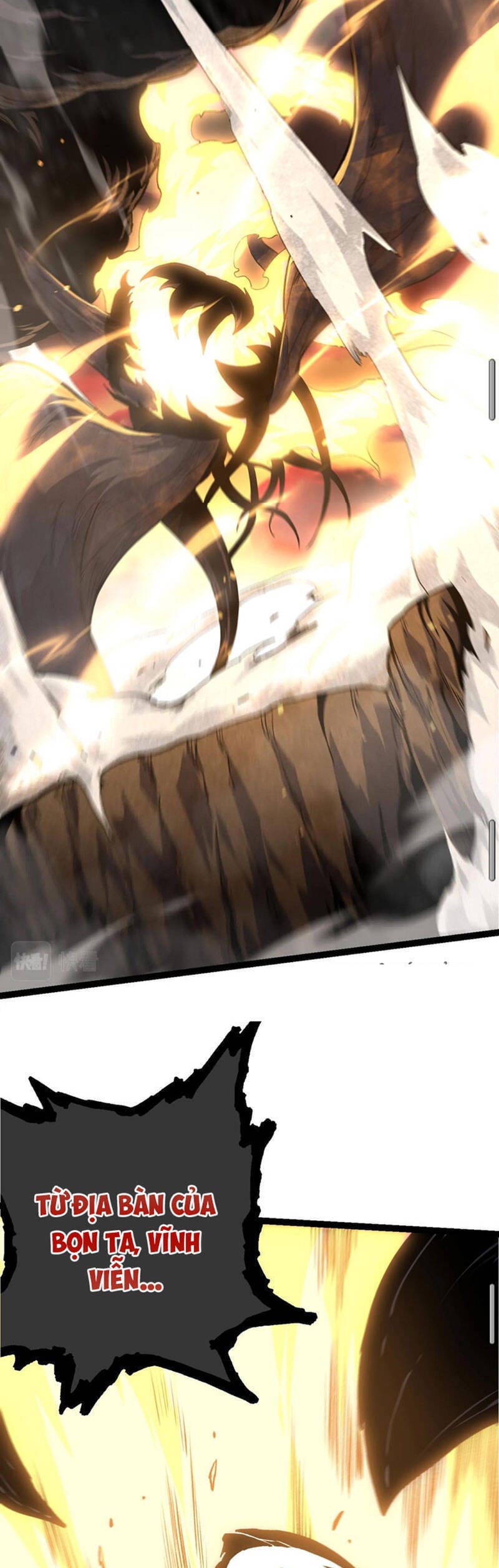 Truyện Tranh Chuyển Sinh Thành Liễu Đột Biến trang 9
