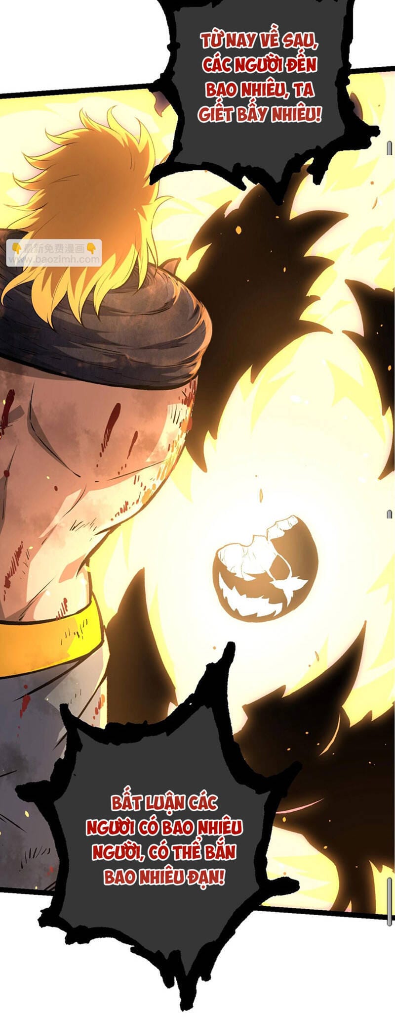 Truyện Tranh Chuyển Sinh Thành Liễu Đột Biến trang 9