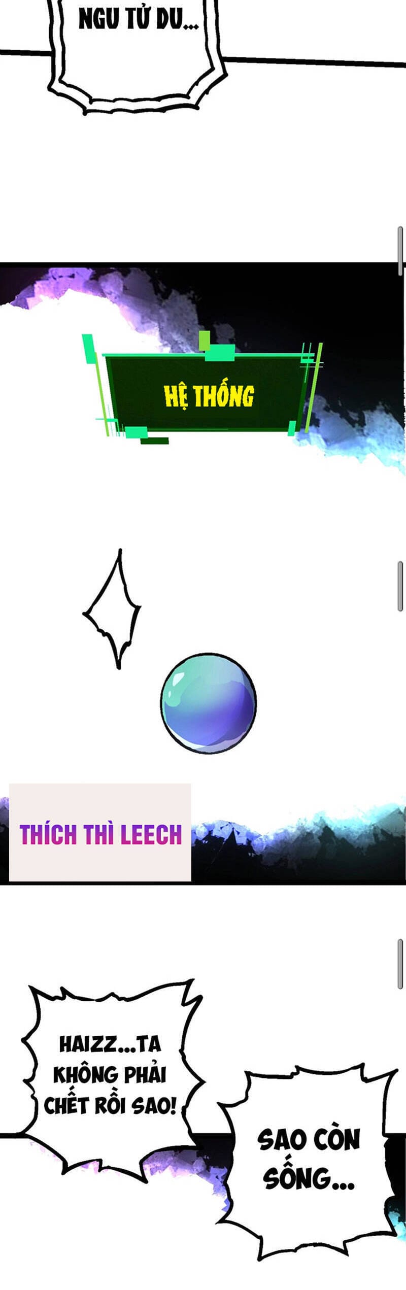 Truyện Tranh Chuyển Sinh Thành Liễu Đột Biến trang 9