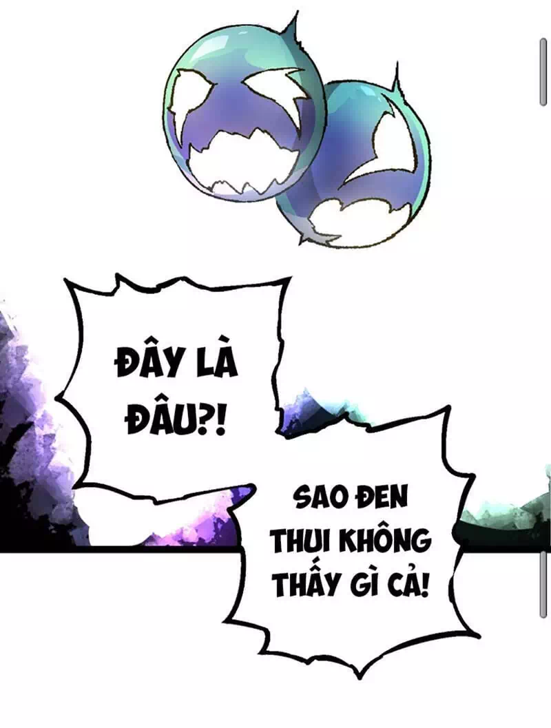 Truyện Tranh Chuyển Sinh Thành Liễu Đột Biến trang 9