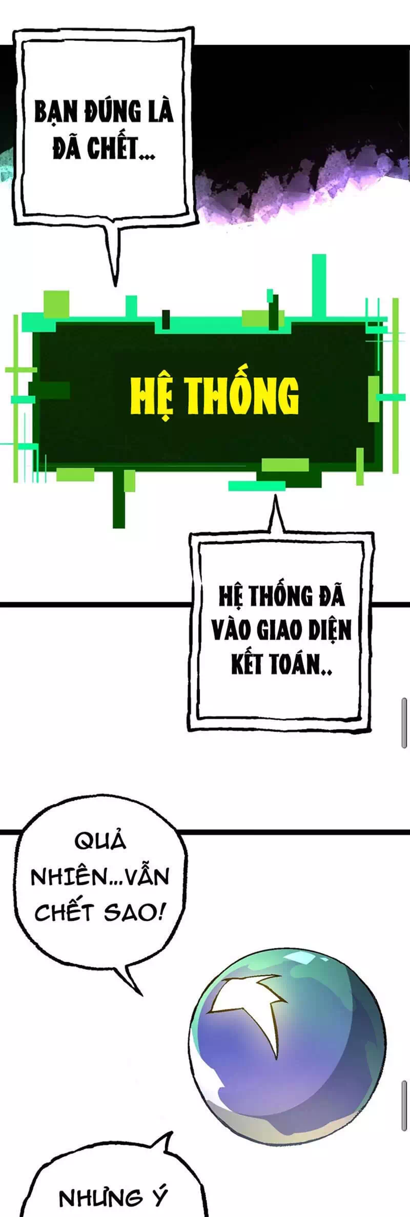 Truyện Tranh Chuyển Sinh Thành Liễu Đột Biến trang 9