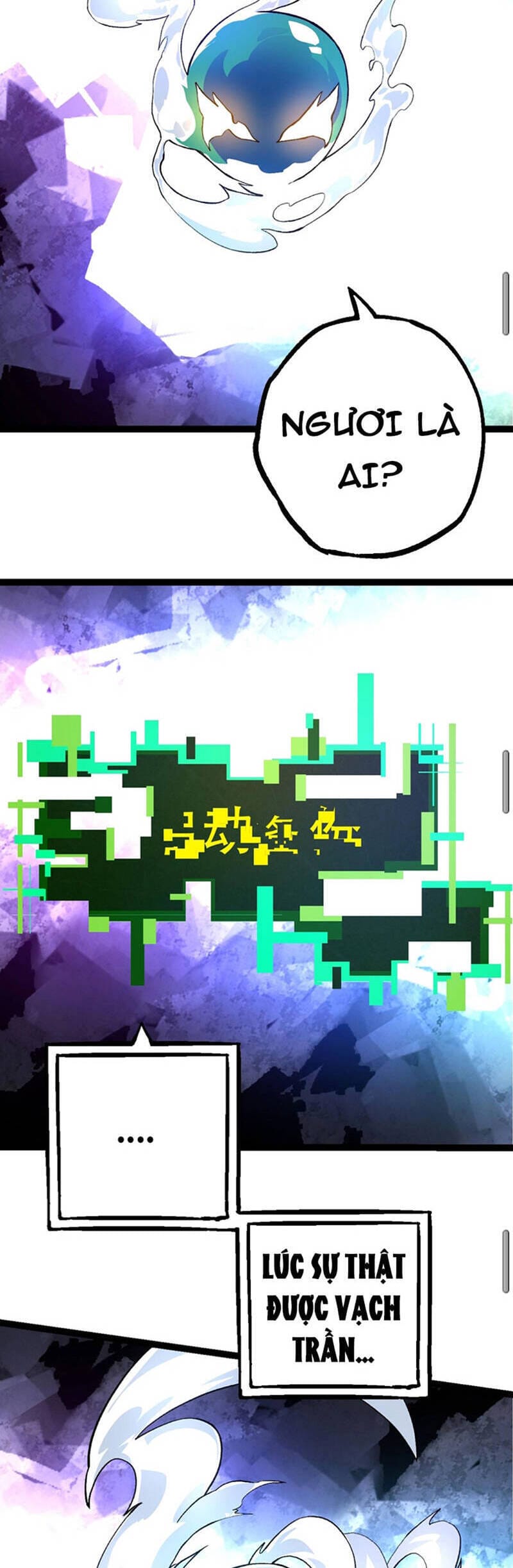 Truyện Tranh Chuyển Sinh Thành Liễu Đột Biến trang 9