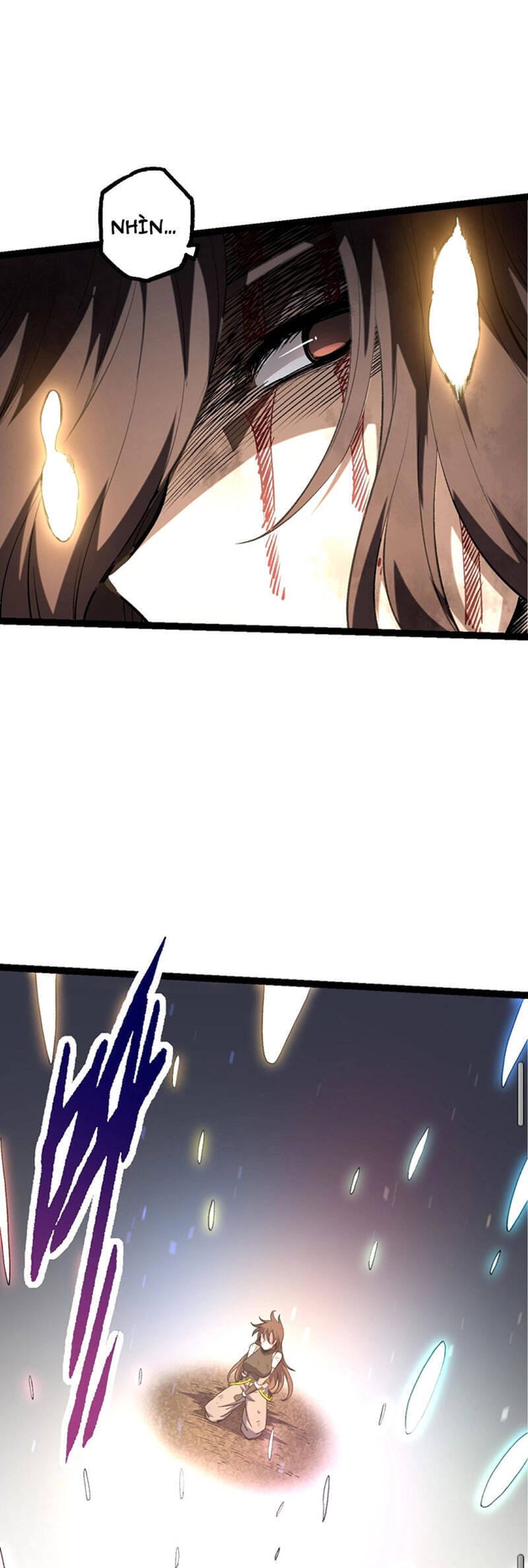 Truyện Tranh Chuyển Sinh Thành Liễu Đột Biến trang 9