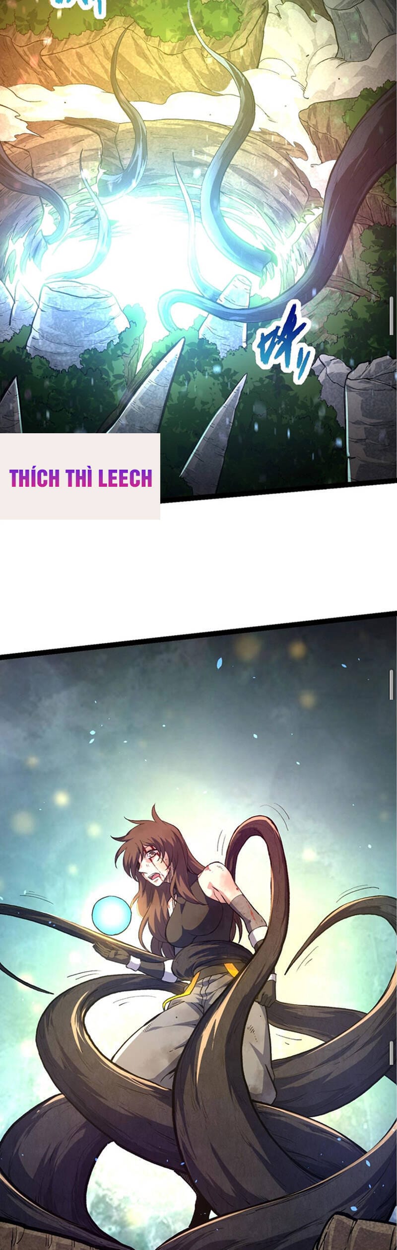 Truyện Tranh Chuyển Sinh Thành Liễu Đột Biến trang 9