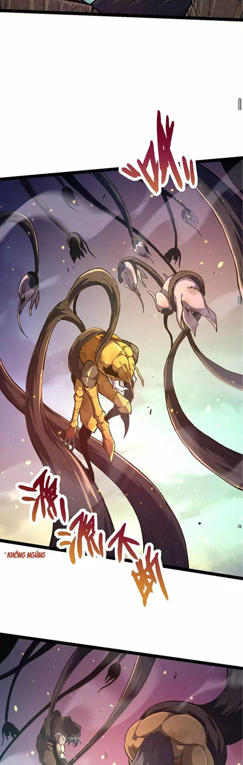 Truyện Tranh Chuyển Sinh Thành Liễu Đột Biến trang 9