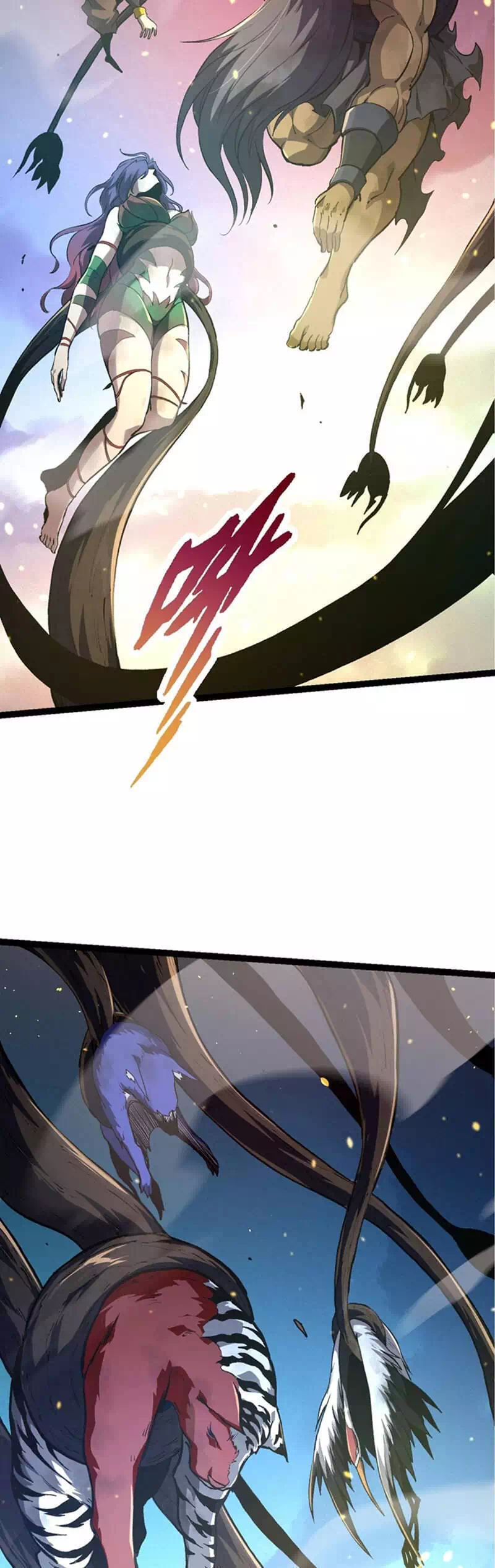 Truyện Tranh Chuyển Sinh Thành Liễu Đột Biến trang 9