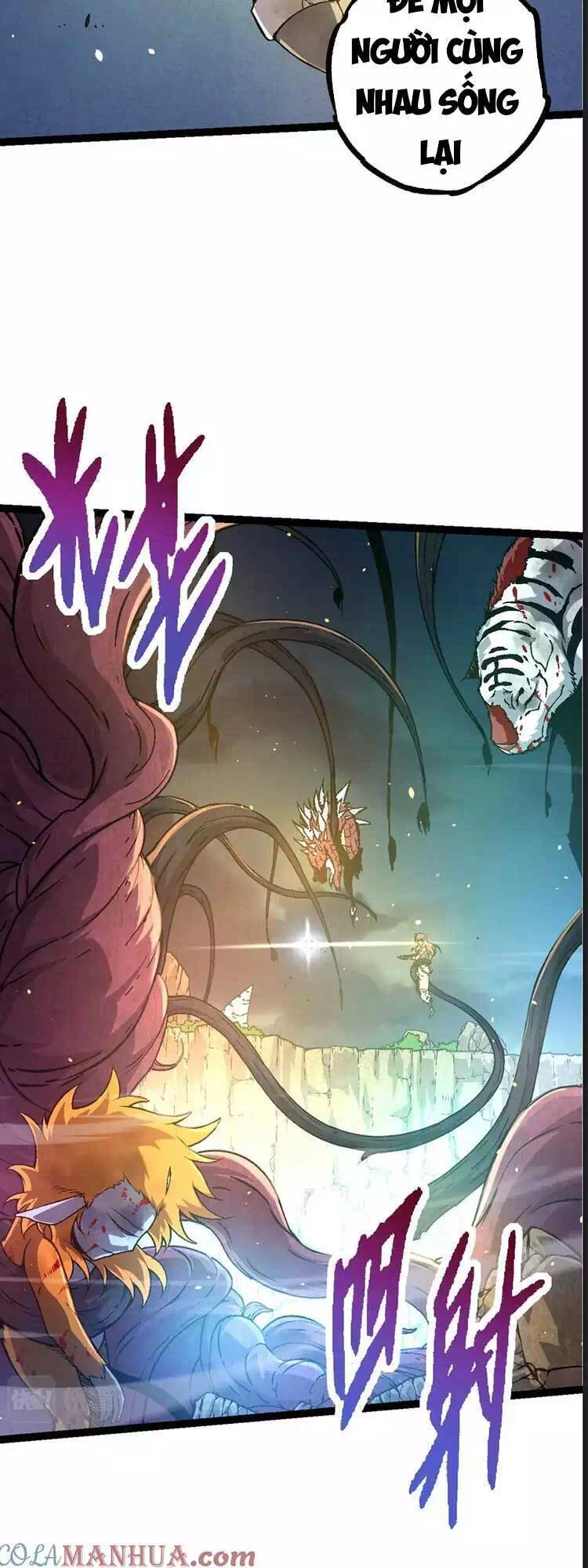 Truyện Tranh Chuyển Sinh Thành Liễu Đột Biến trang 9