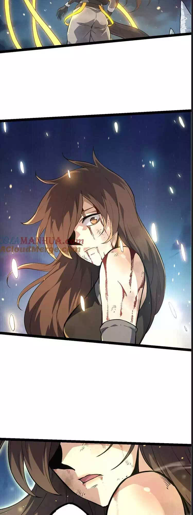 Truyện Tranh Chuyển Sinh Thành Liễu Đột Biến trang 9