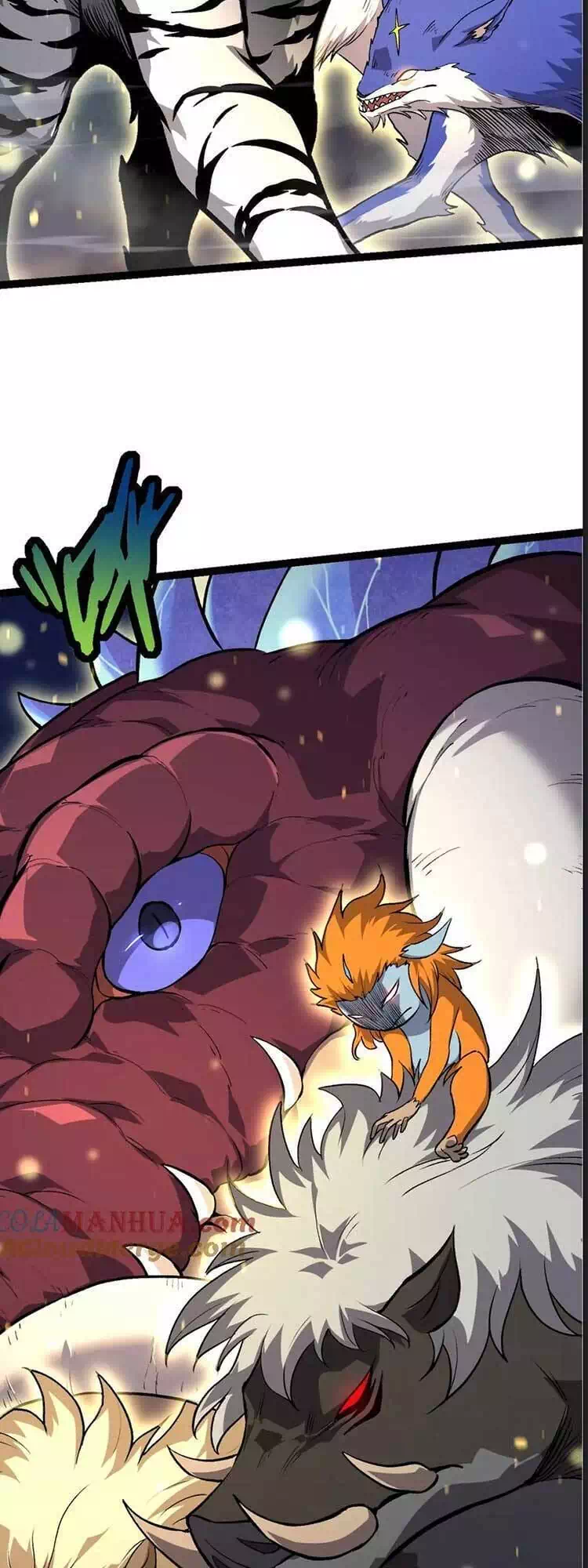 Truyện Tranh Chuyển Sinh Thành Liễu Đột Biến trang 9