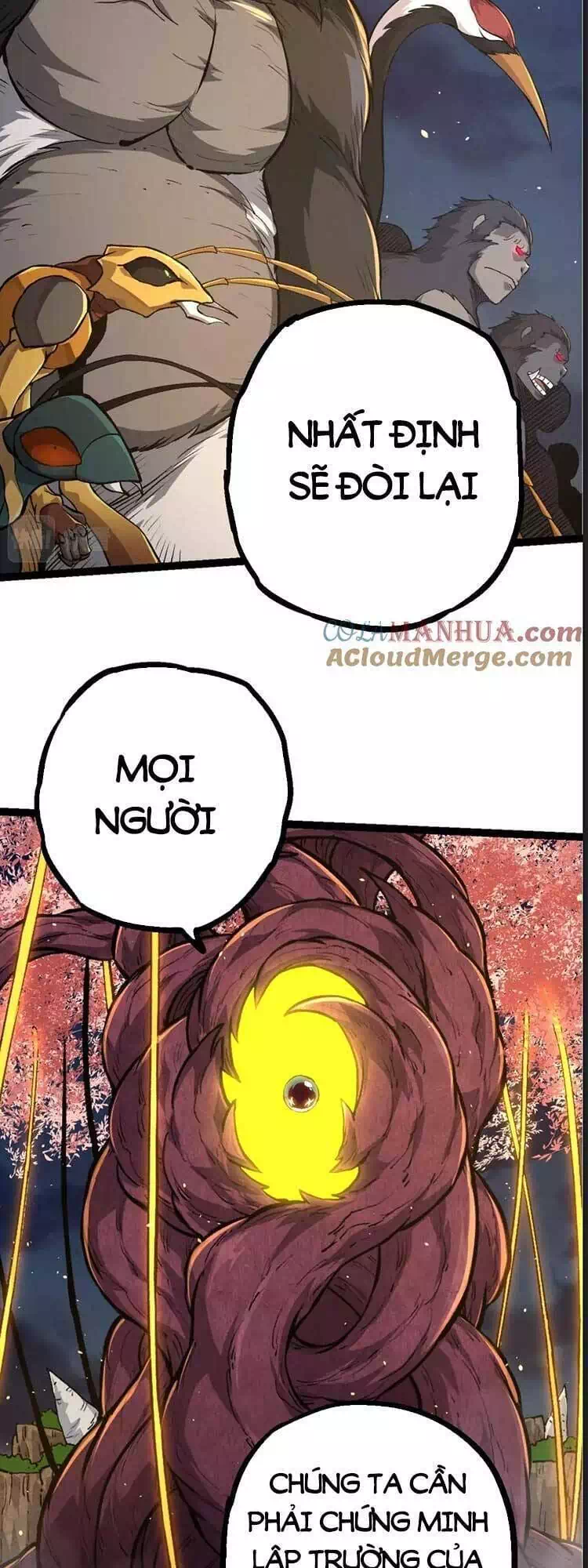 Truyện Tranh Chuyển Sinh Thành Liễu Đột Biến trang 9