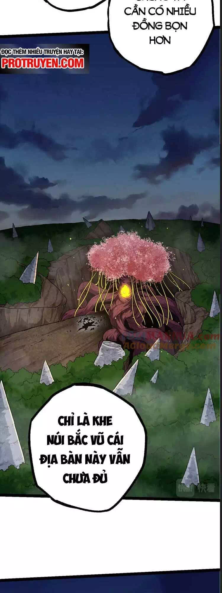 Truyện Tranh Chuyển Sinh Thành Liễu Đột Biến trang 9