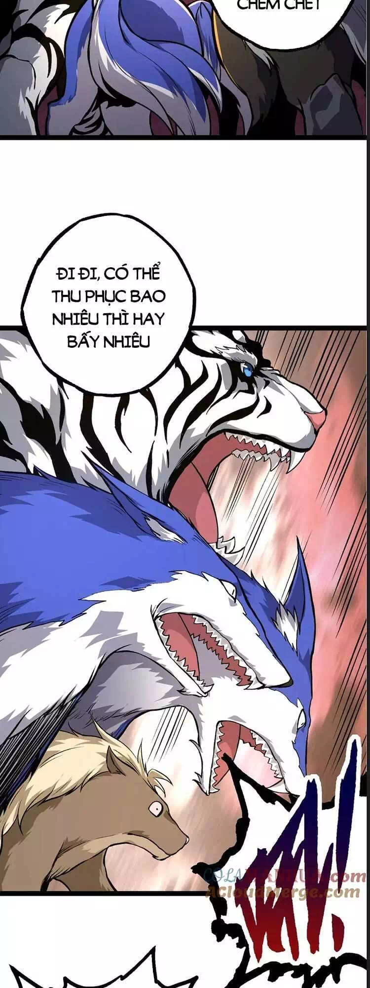 Truyện Tranh Chuyển Sinh Thành Liễu Đột Biến trang 9