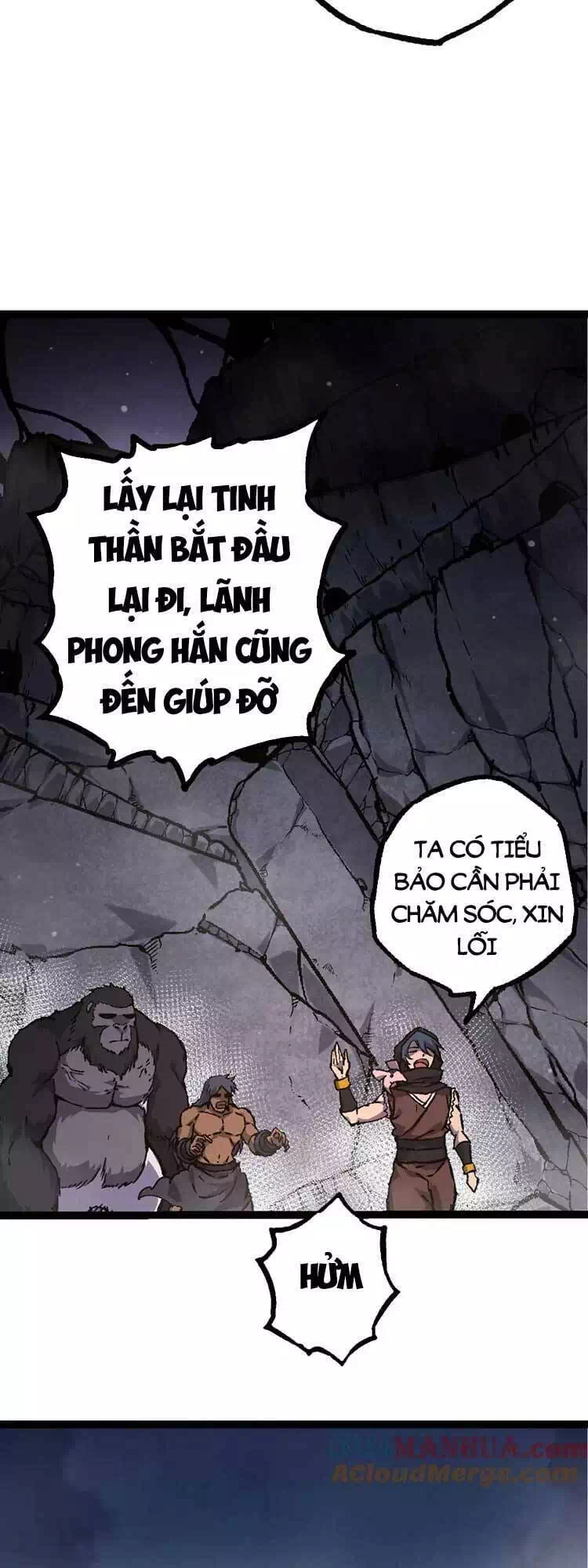 Truyện Tranh Chuyển Sinh Thành Liễu Đột Biến trang 9