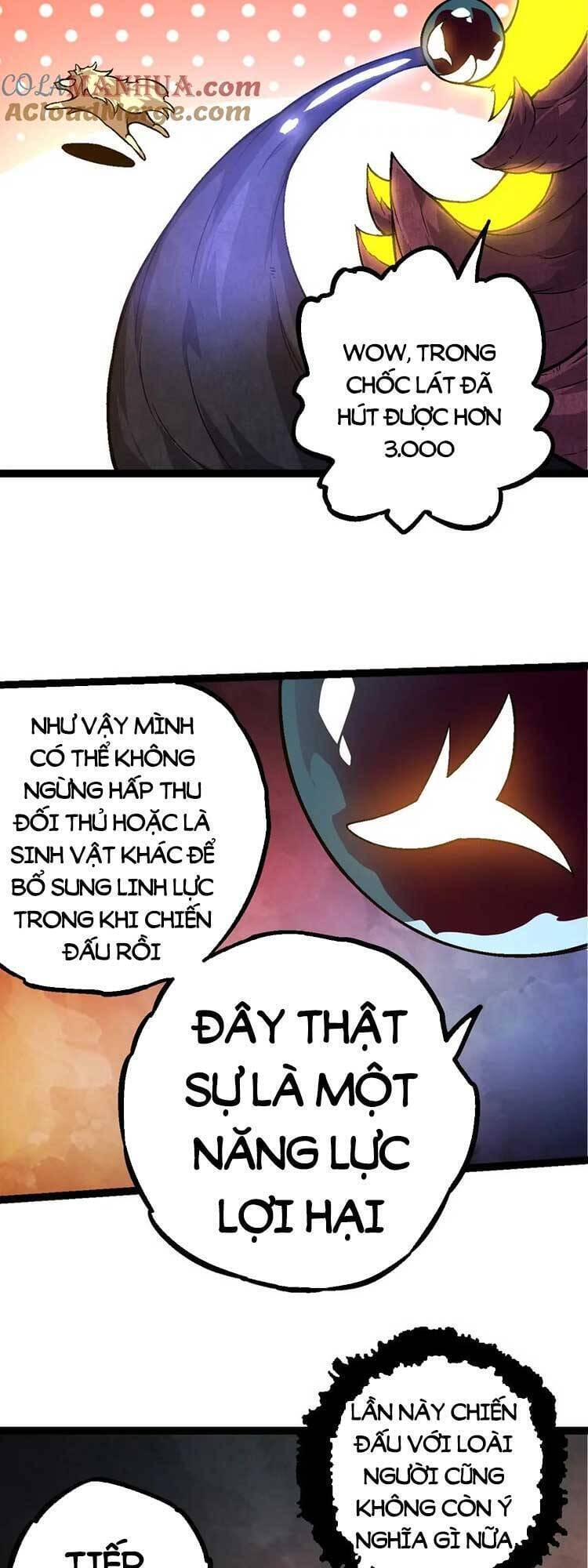 Truyện Tranh Chuyển Sinh Thành Liễu Đột Biến trang 9