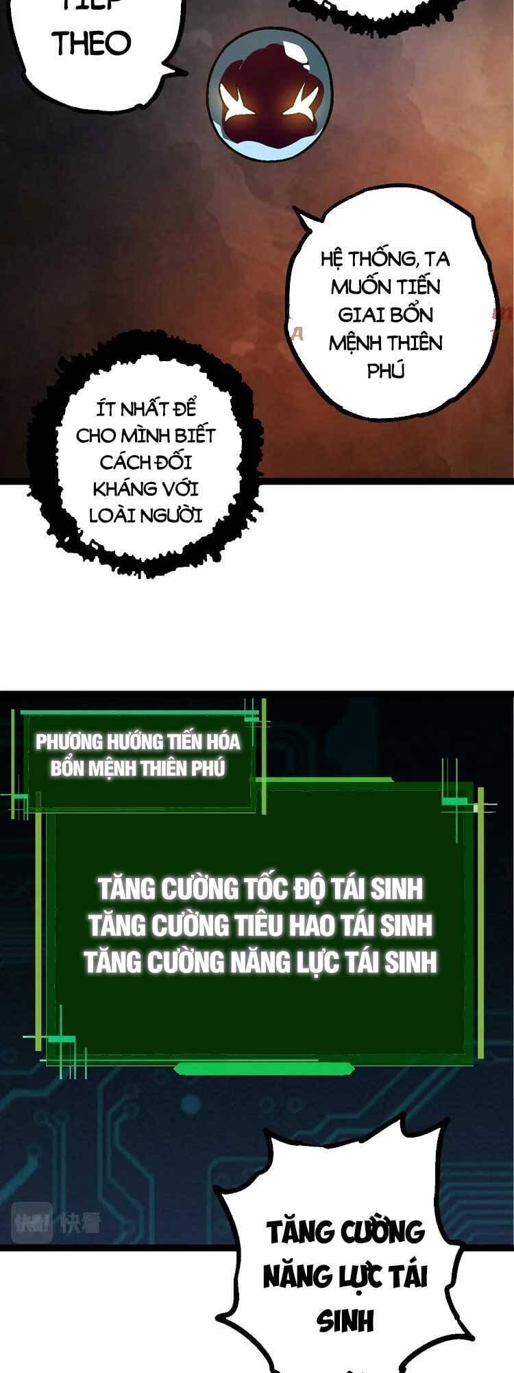 Truyện Tranh Chuyển Sinh Thành Liễu Đột Biến trang 9