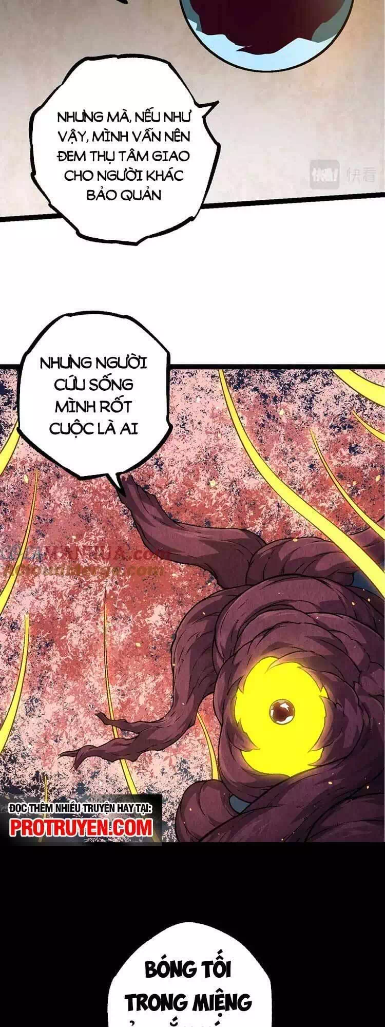 Truyện Tranh Chuyển Sinh Thành Liễu Đột Biến trang 9