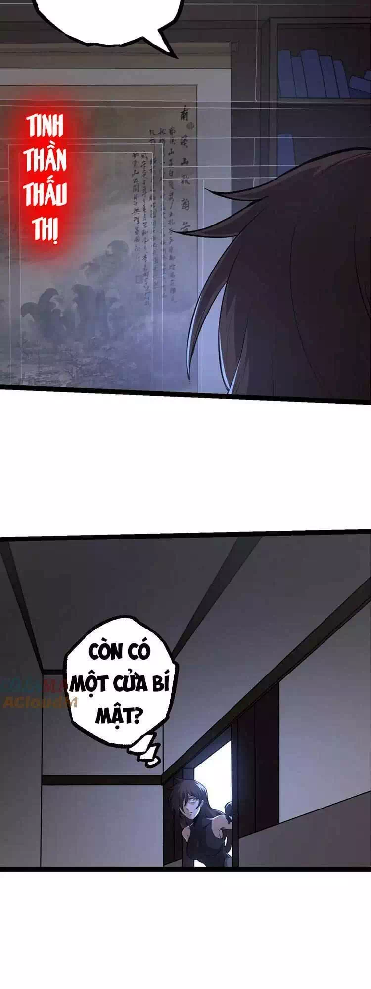 Truyện Tranh Chuyển Sinh Thành Liễu Đột Biến trang 9