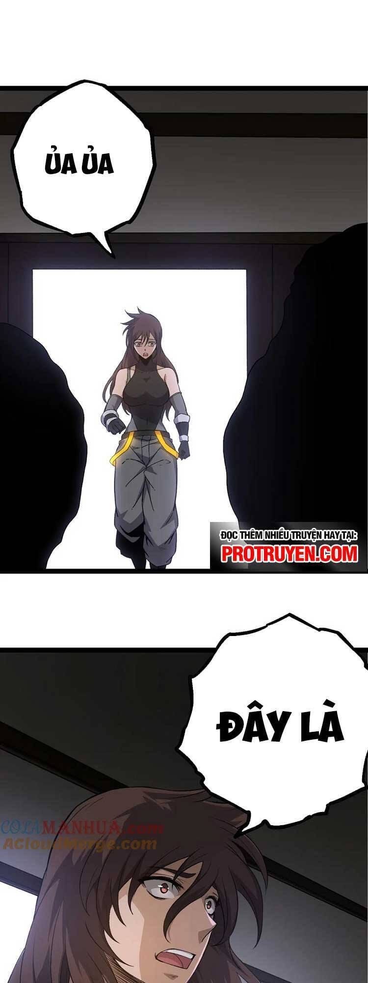 Truyện Tranh Chuyển Sinh Thành Liễu Đột Biến trang 9