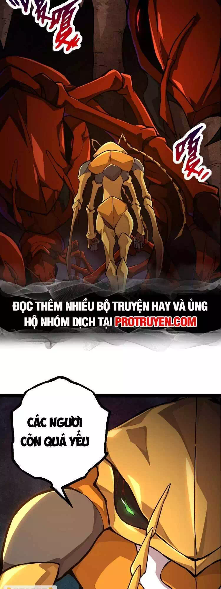 Truyện Tranh Chuyển Sinh Thành Liễu Đột Biến trang 9