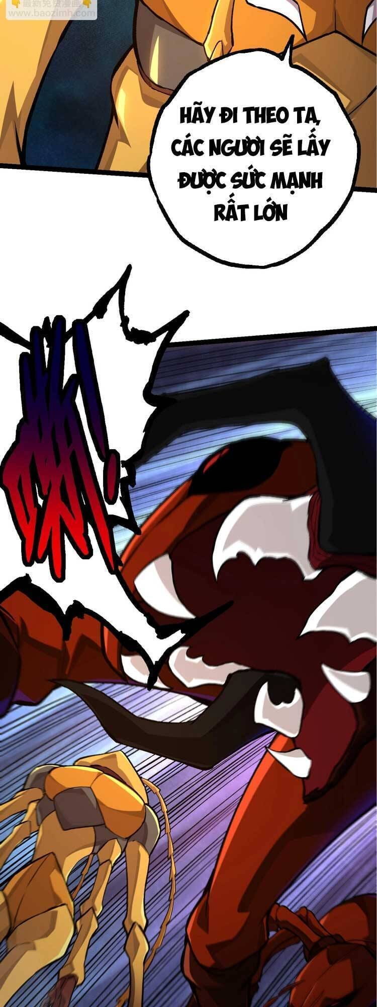 Truyện Tranh Chuyển Sinh Thành Liễu Đột Biến trang 9