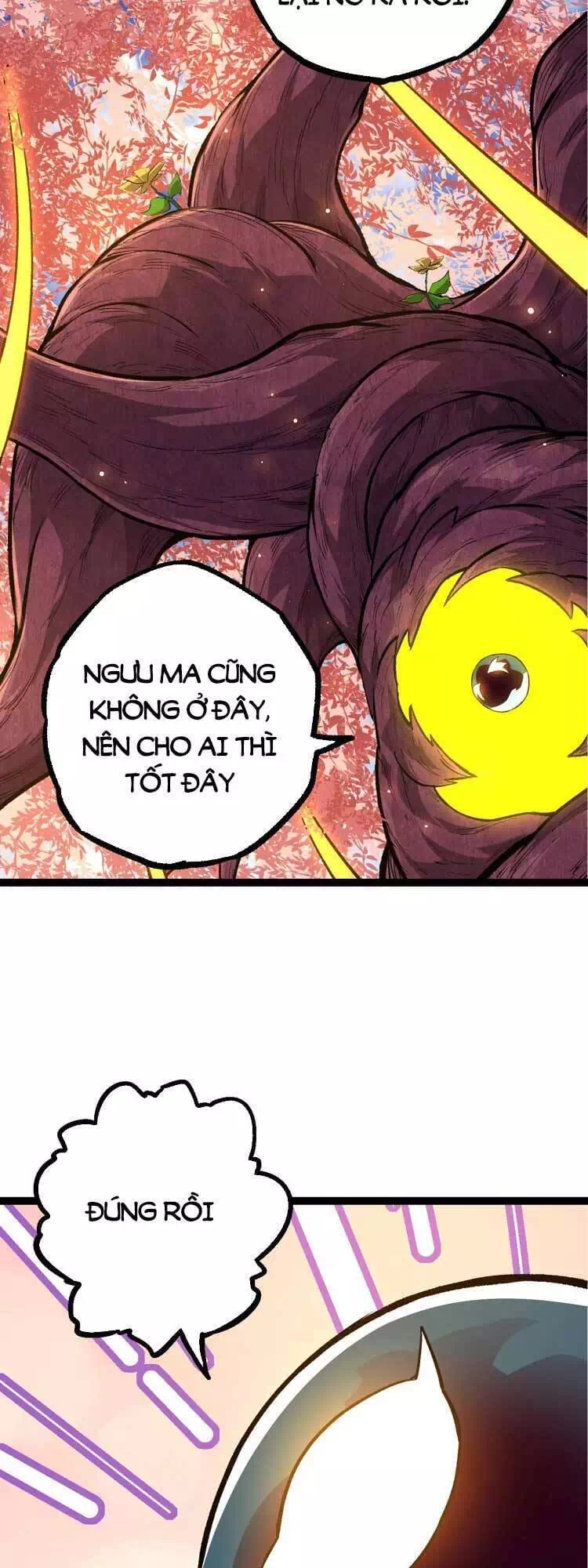 Truyện Tranh Chuyển Sinh Thành Liễu Đột Biến trang 9