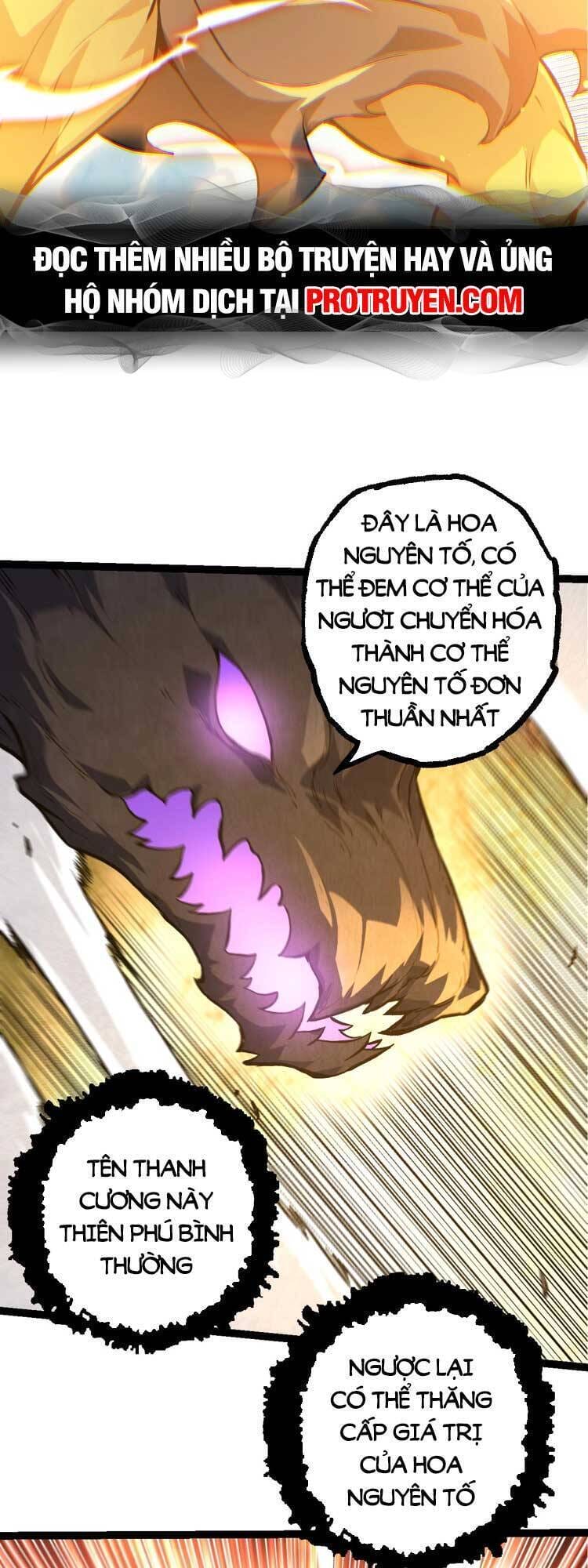 Truyện Tranh Chuyển Sinh Thành Liễu Đột Biến trang 9