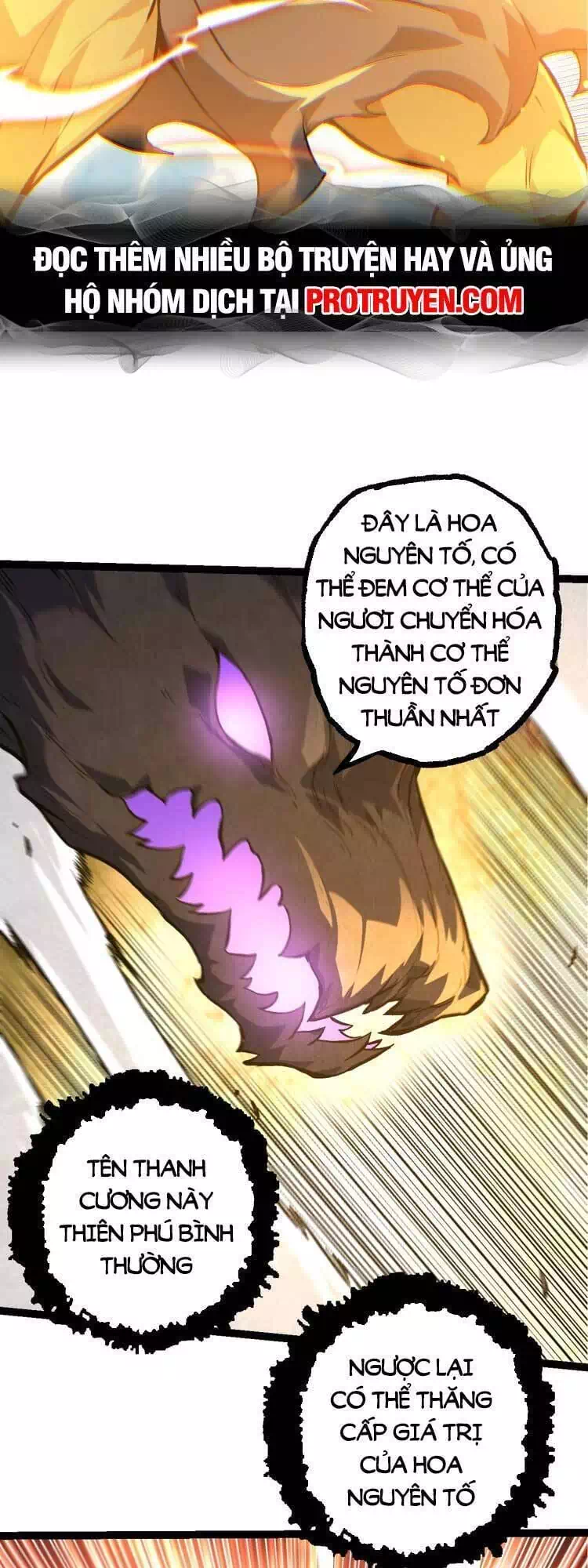 Truyện Tranh Chuyển Sinh Thành Liễu Đột Biến trang 9