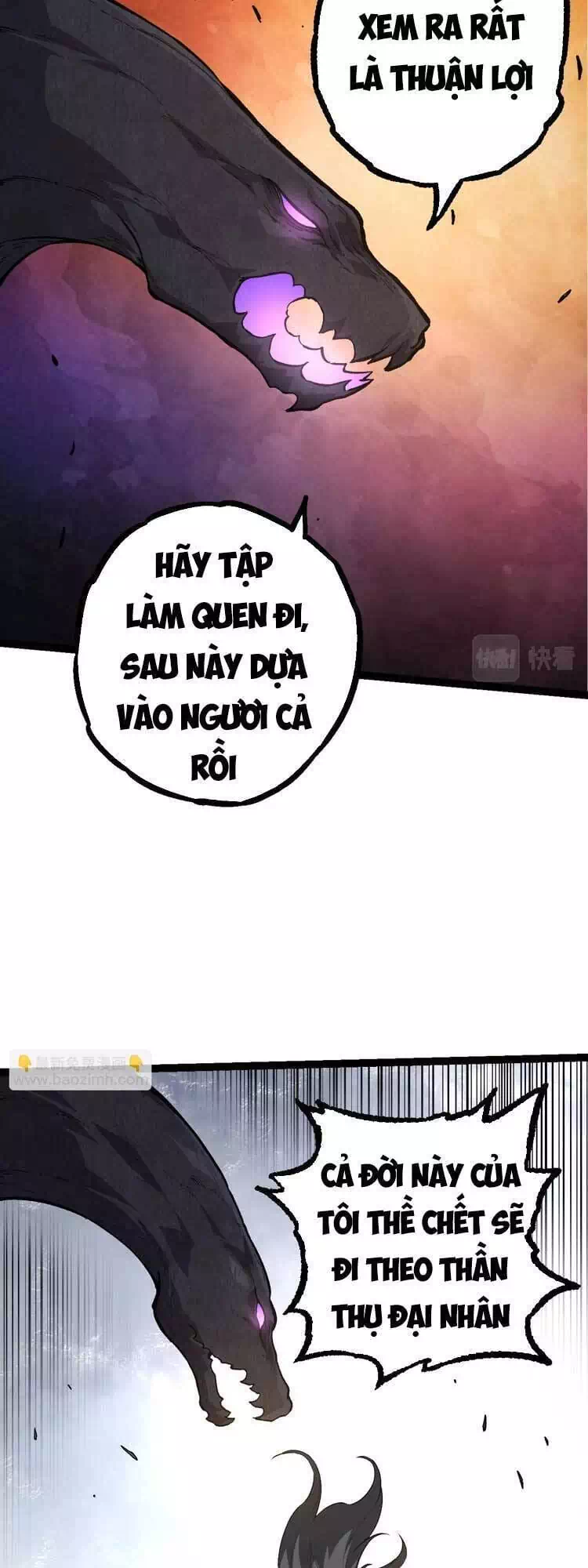 Truyện Tranh Chuyển Sinh Thành Liễu Đột Biến trang 9