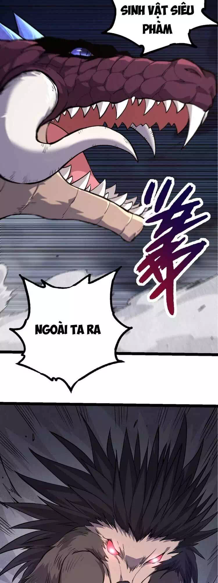 Truyện Tranh Chuyển Sinh Thành Liễu Đột Biến trang 9