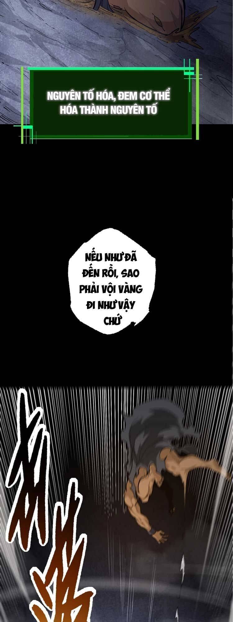 Truyện Tranh Chuyển Sinh Thành Liễu Đột Biến trang 9