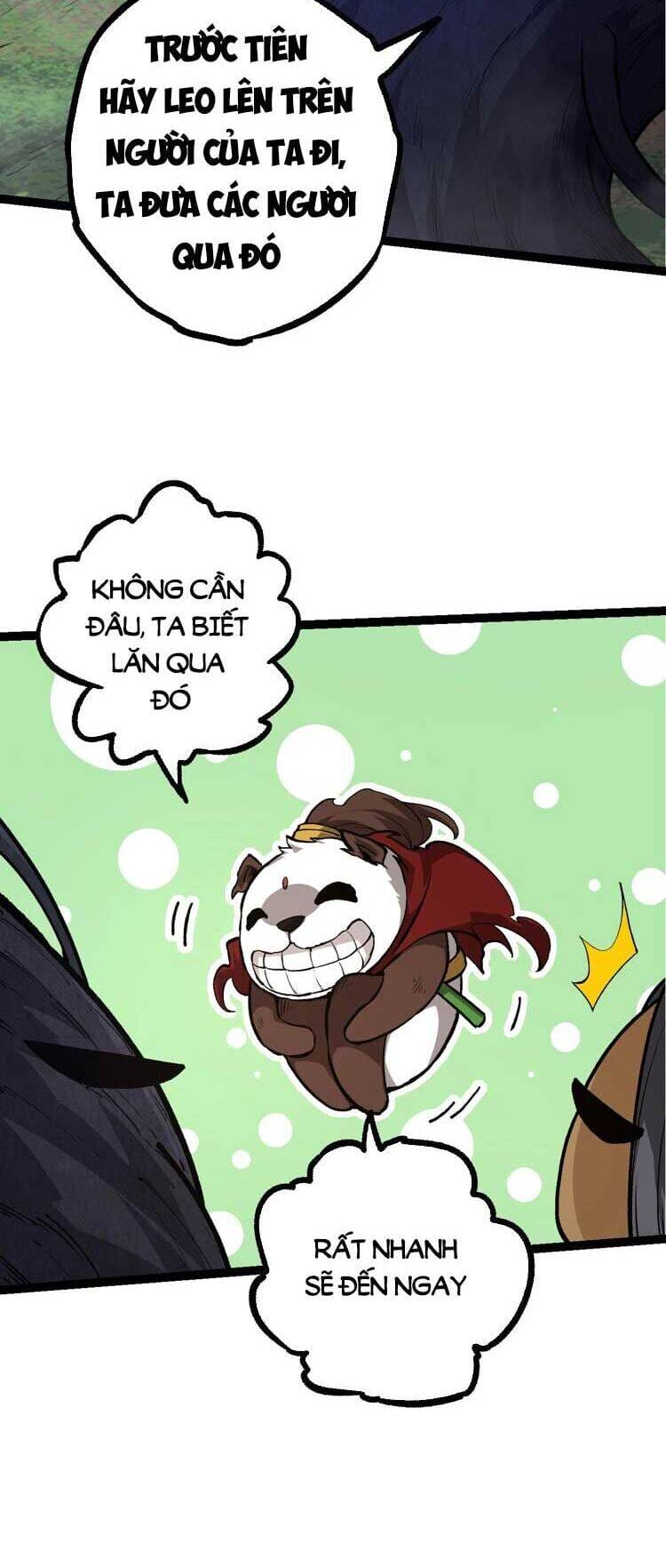 Truyện Tranh Chuyển Sinh Thành Liễu Đột Biến trang 9