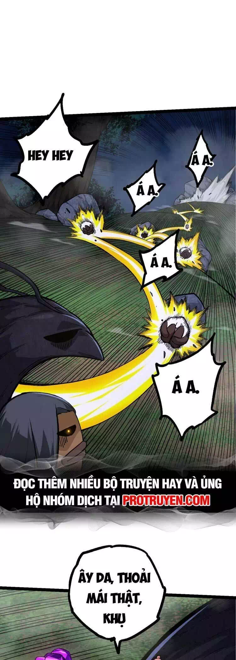 Truyện Tranh Chuyển Sinh Thành Liễu Đột Biến trang 9