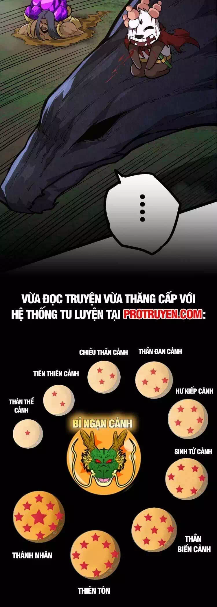 Truyện Tranh Chuyển Sinh Thành Liễu Đột Biến trang 9