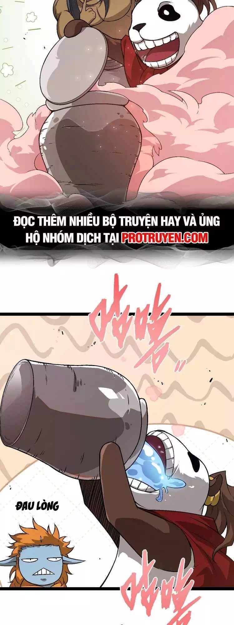 Truyện Tranh Chuyển Sinh Thành Liễu Đột Biến trang 9