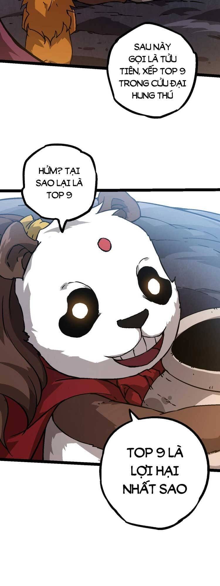 Truyện Tranh Chuyển Sinh Thành Liễu Đột Biến trang 9