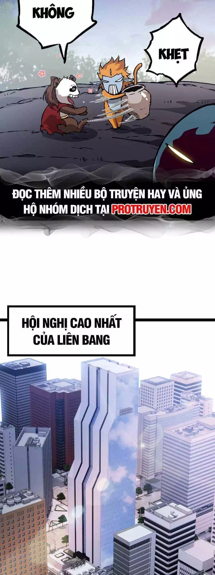 Truyện Tranh Chuyển Sinh Thành Liễu Đột Biến trang 9