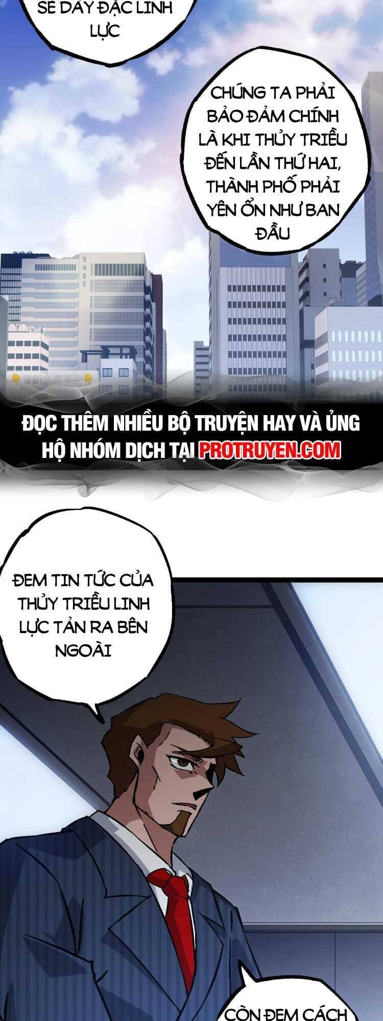 Truyện Tranh Chuyển Sinh Thành Liễu Đột Biến trang 9