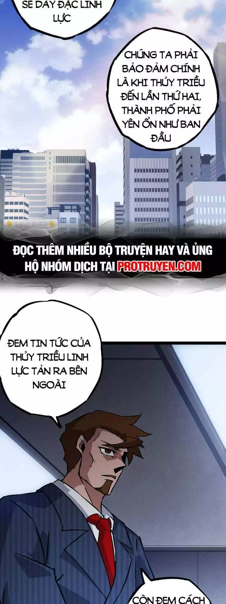 Truyện Tranh Chuyển Sinh Thành Liễu Đột Biến trang 9