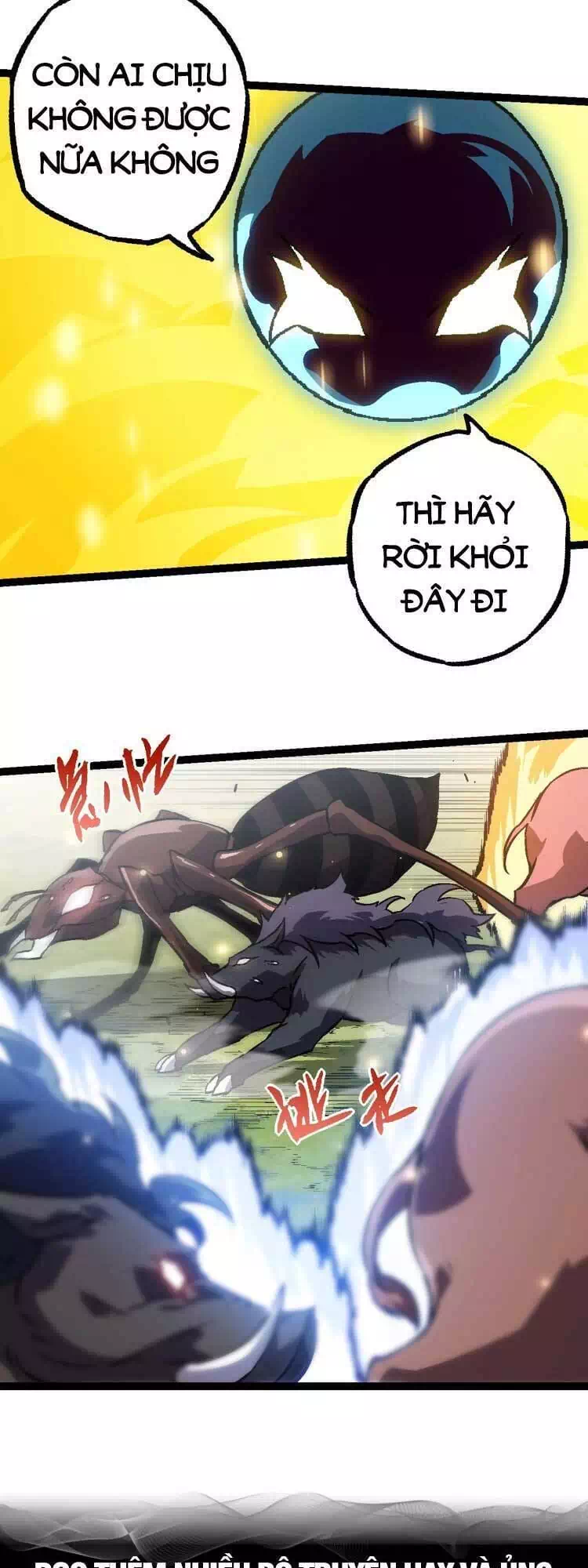 Truyện Tranh Chuyển Sinh Thành Liễu Đột Biến trang 9